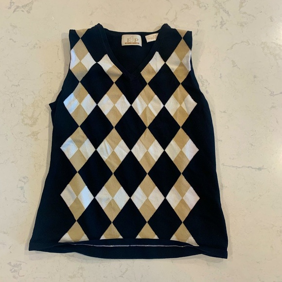 EP Pro Tops - Sweater vest size S